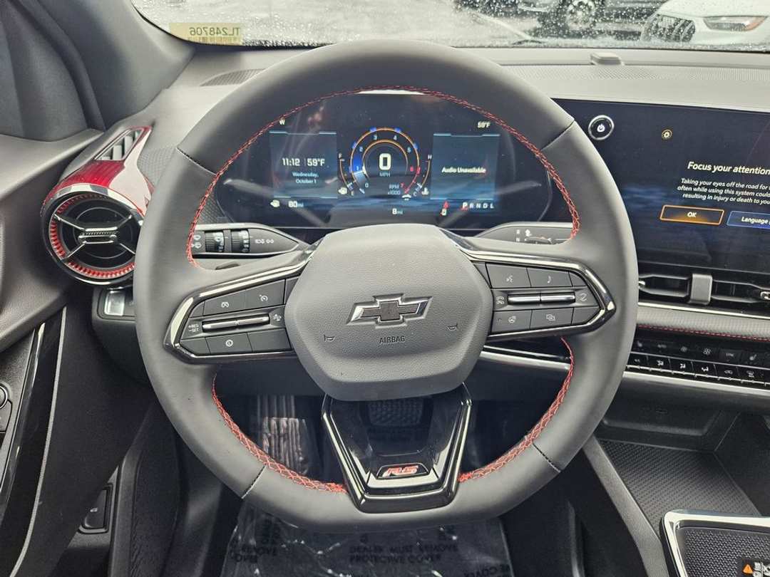 2026 Chevrolet Equinox RS - Image 15