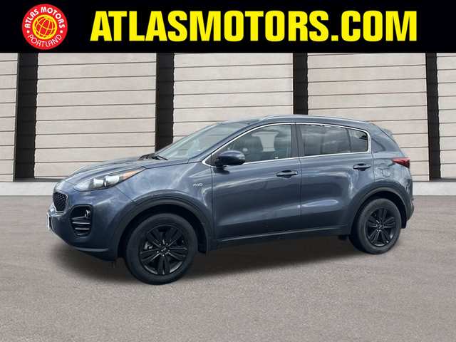 2019 Kia Sportage LX