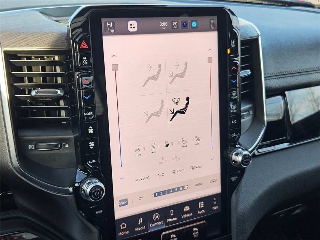 2026 Ram 1500 Laramie - Image 22