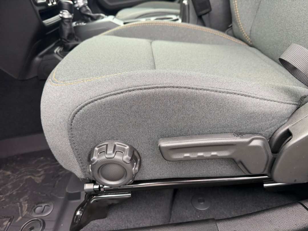 2026 Jeep Wrangler Sport - Image 14