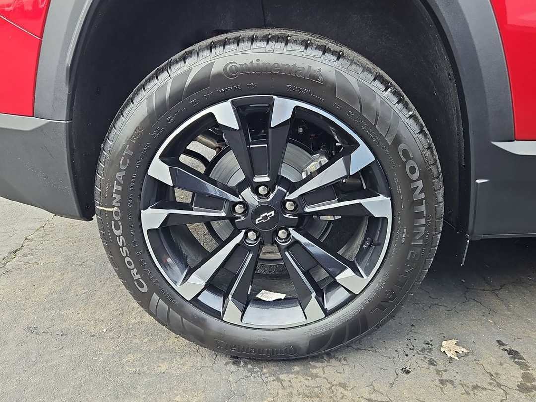 2026 Chevrolet Equinox RS - Image 30