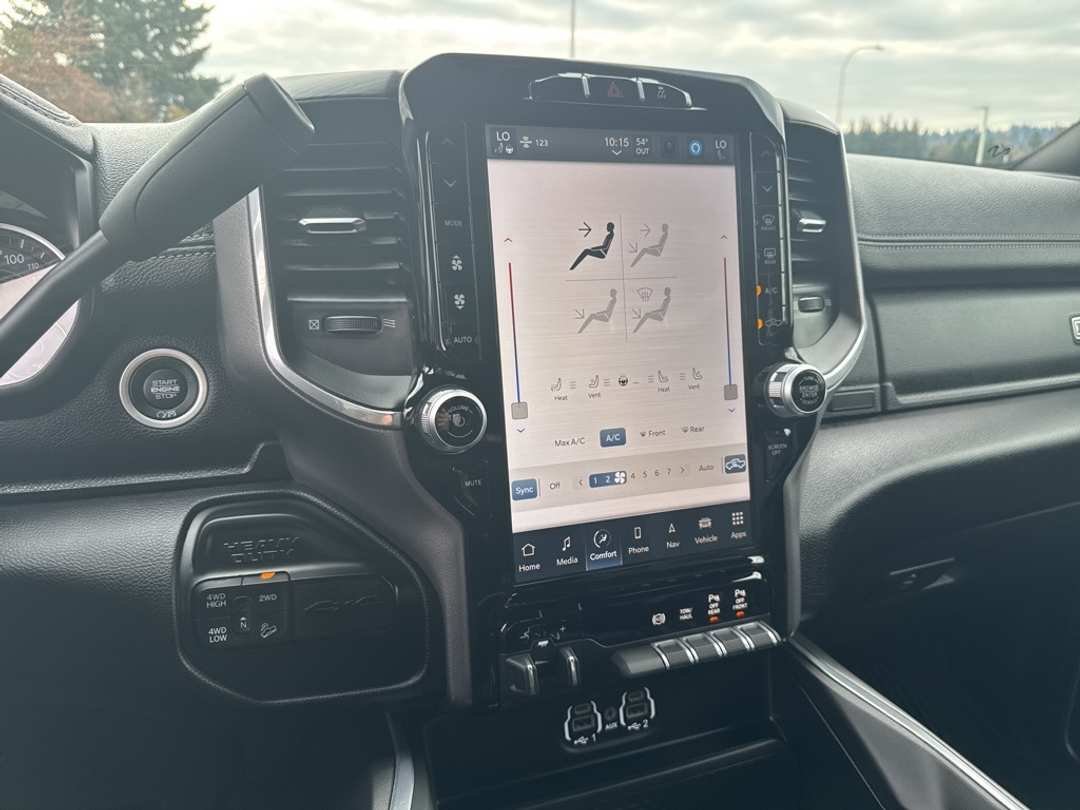 2024 Ram 2500 Laramie - Image 19