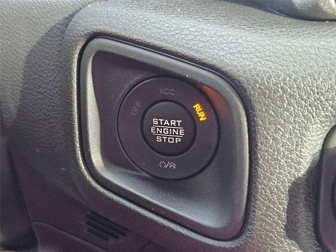 2026 Jeep Wrangler Sport - Image 17