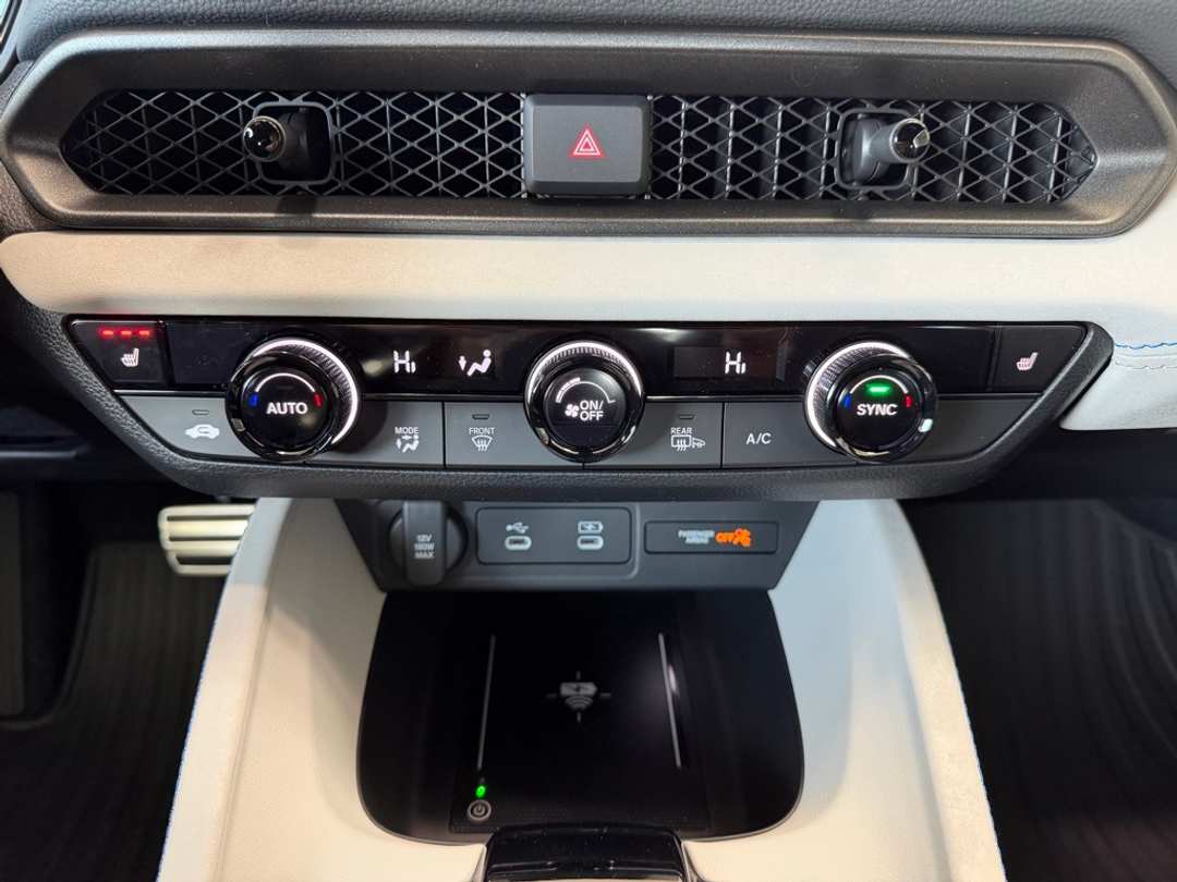 2026 Honda Prelude 2Tone - Image 22