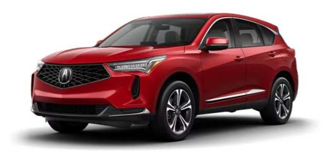 2026 Acura RDX Technology Package