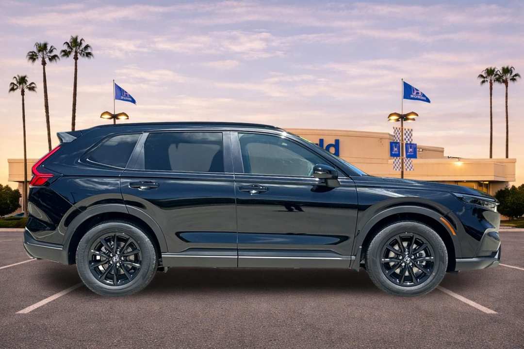 2026 Honda CR-V Sport - Image 3