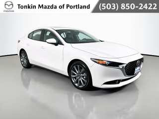 2026 MAZDA Mazda3 2.5 S Preferred