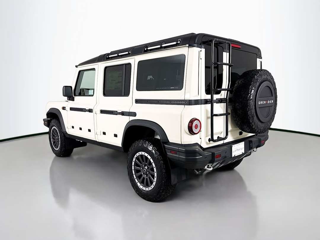 2026 INEOS Grenadier Station Fieldmaster Edition - Image 3