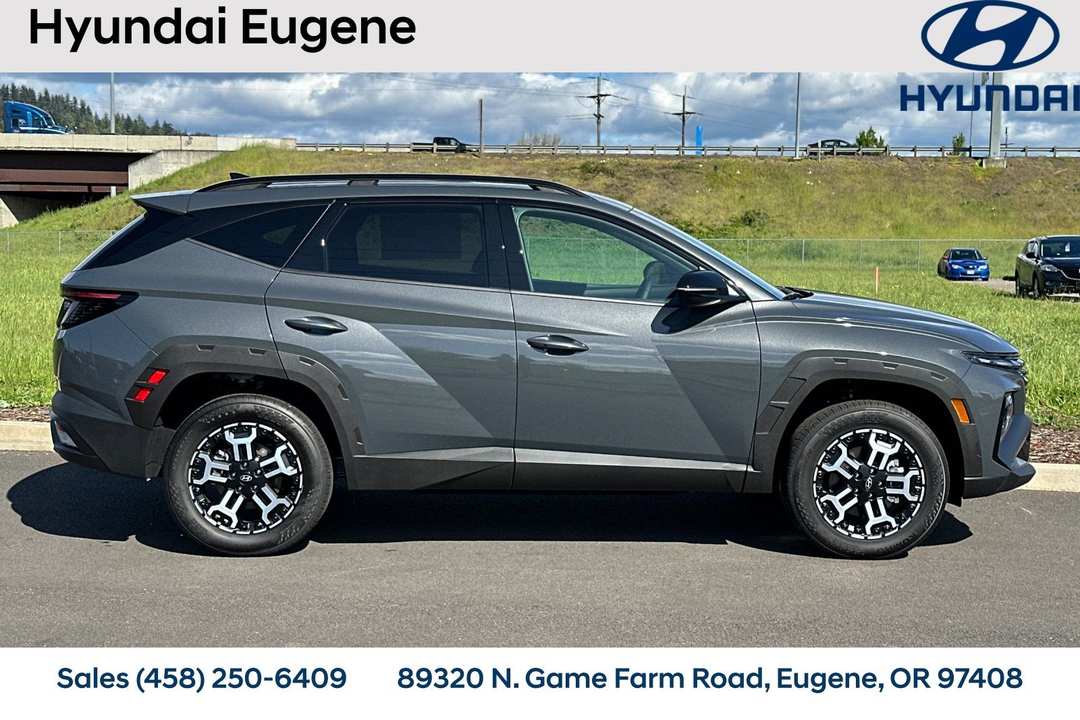 2026 Hyundai Tucson XRT - Image 3