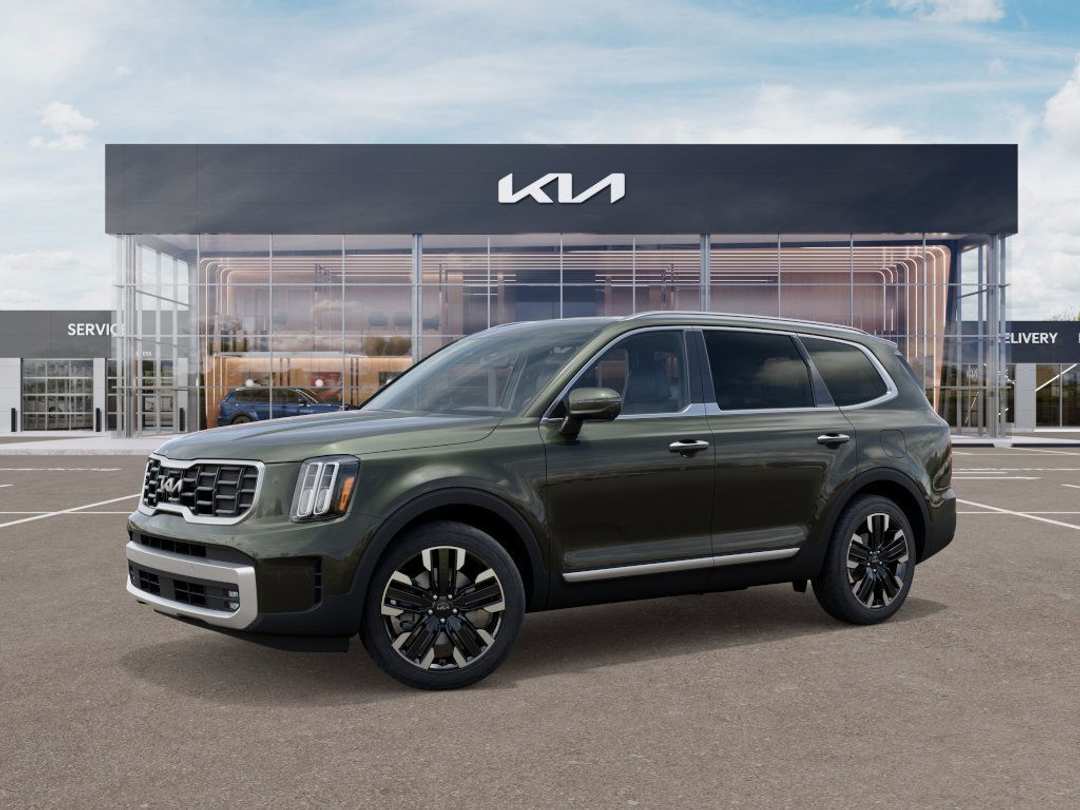 2025 Kia Telluride SXPrestige - Image 3