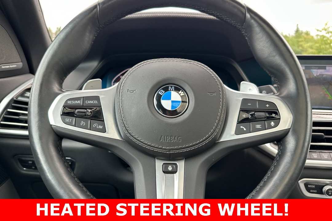 2023 BMW X5 M50i - Image 15