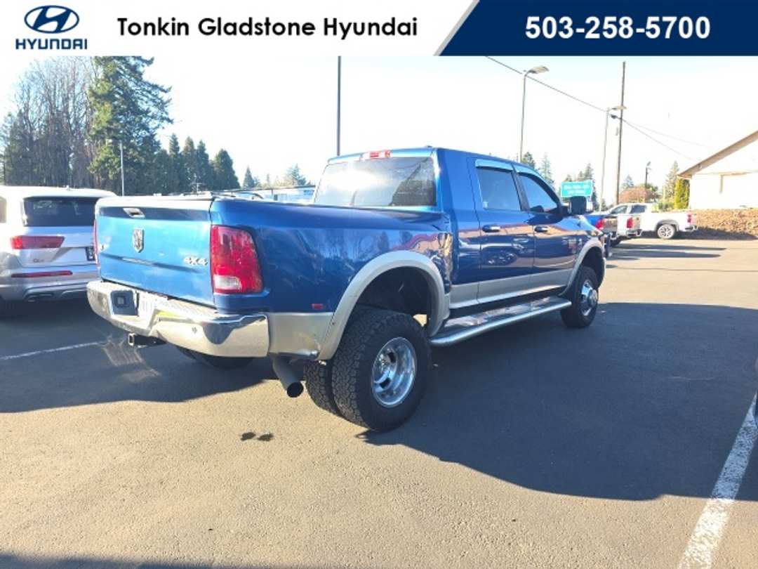 2010 Ram 3500 Laramie - Image 5