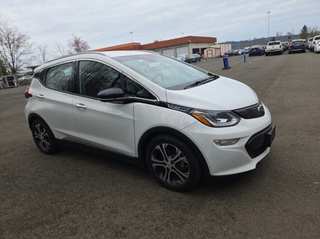 2019 Chevrolet Bolt Ev Premier