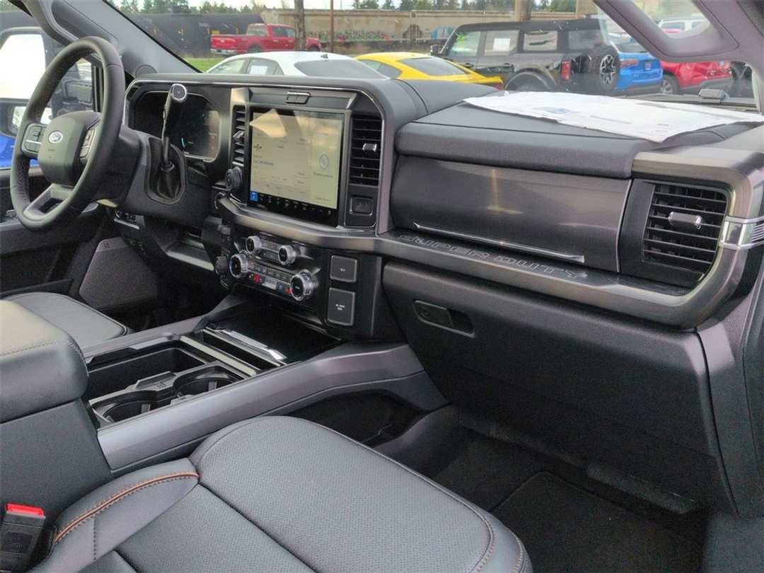 2026 Ford F-350Sd Lariat - Image 33