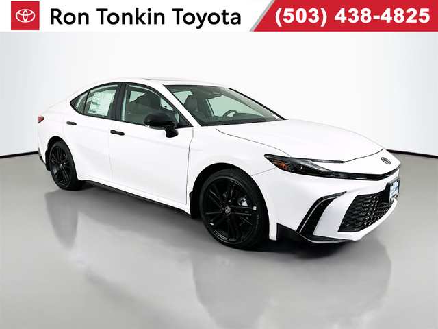 2026 Toyota Camry SE Nightshade