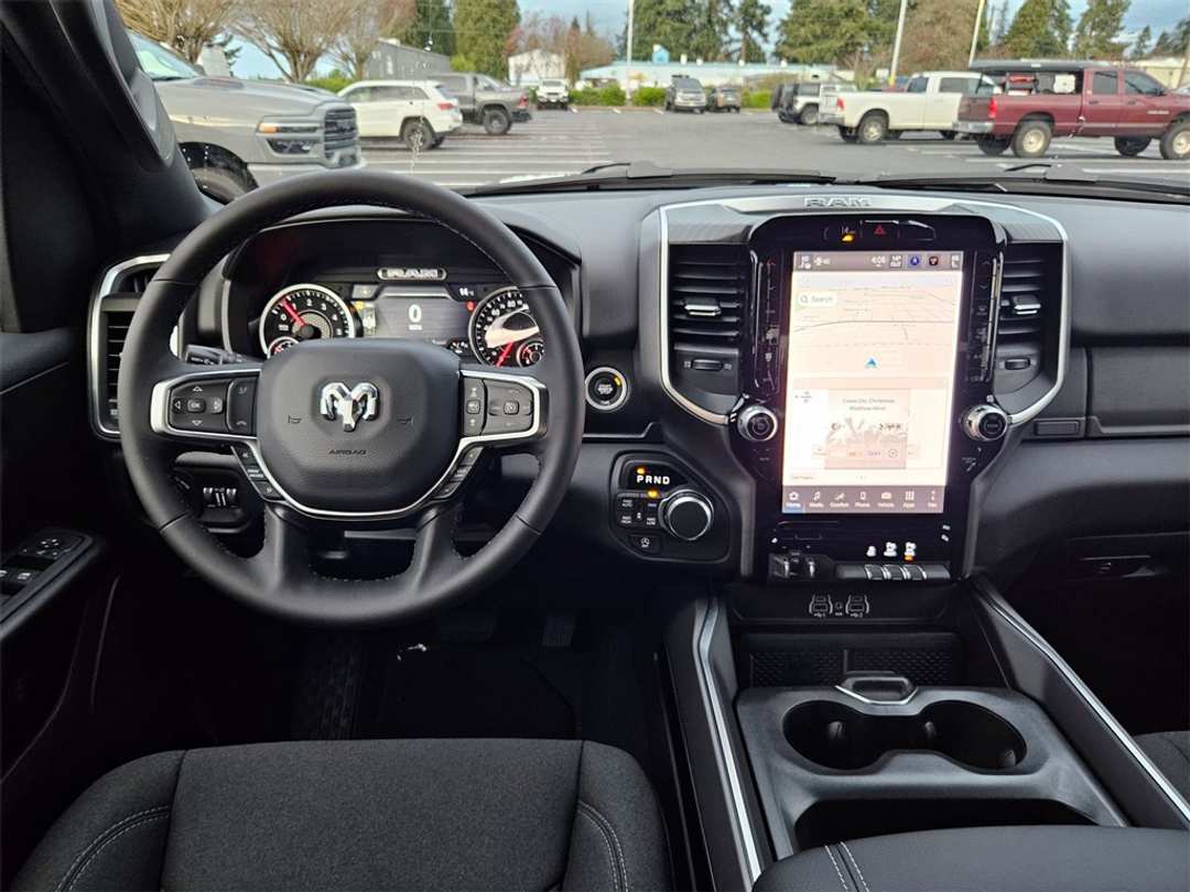 2026 Ram 1500 Big Horn/Lone Star - Image 25