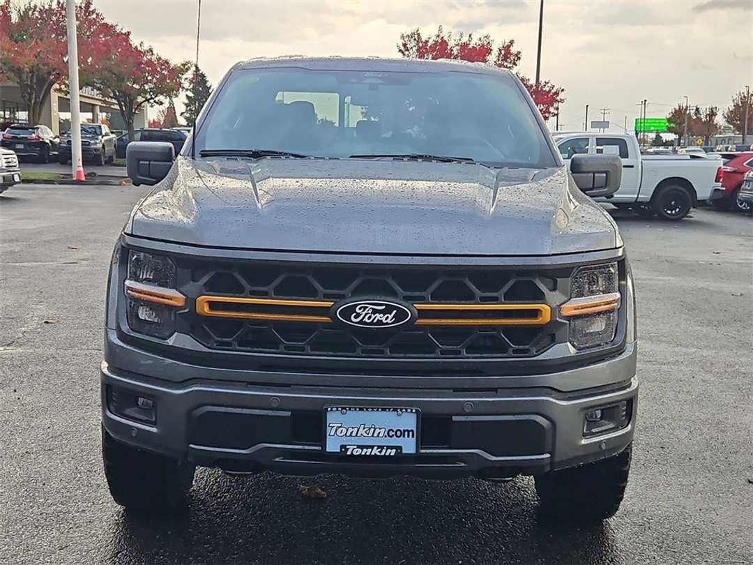 2025 Ford F-150 Tremor - Image 8