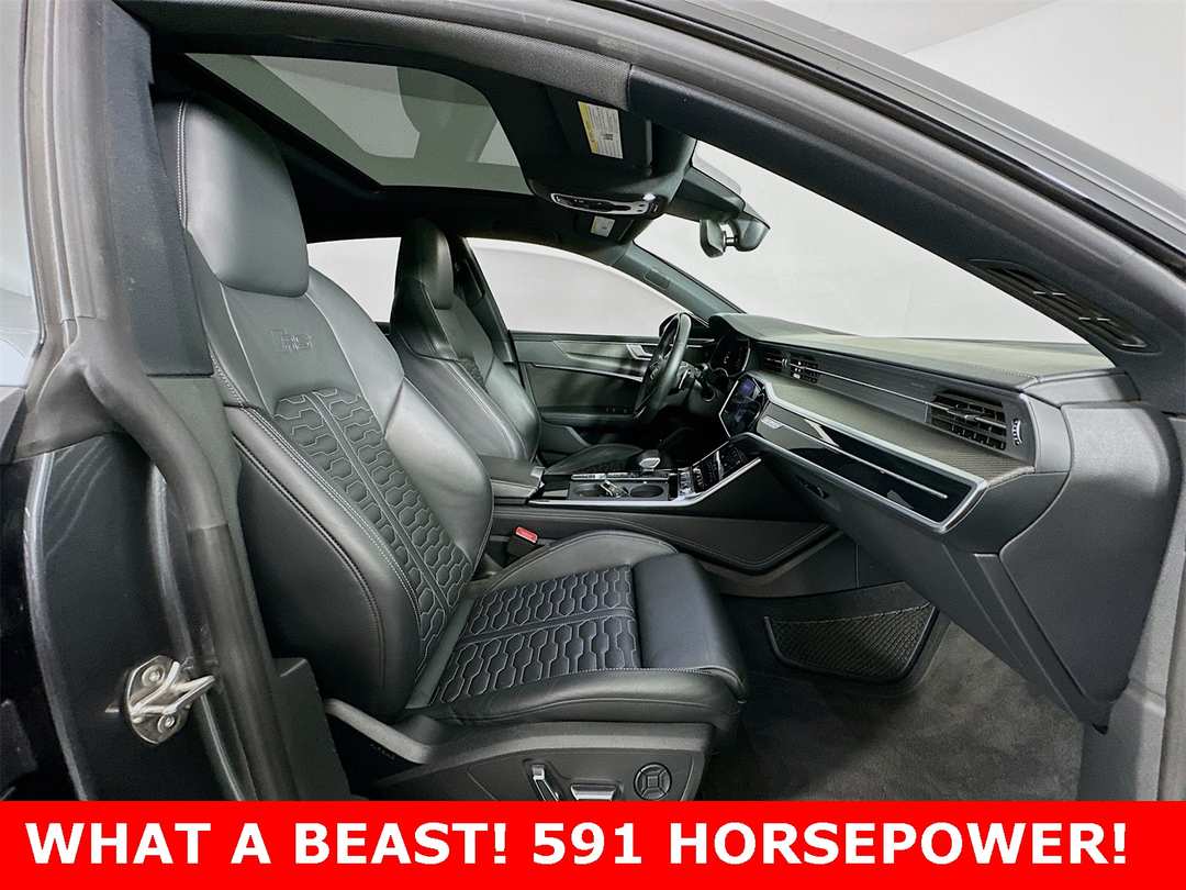 2021 Audi Rs 7 4.0T - Image 26