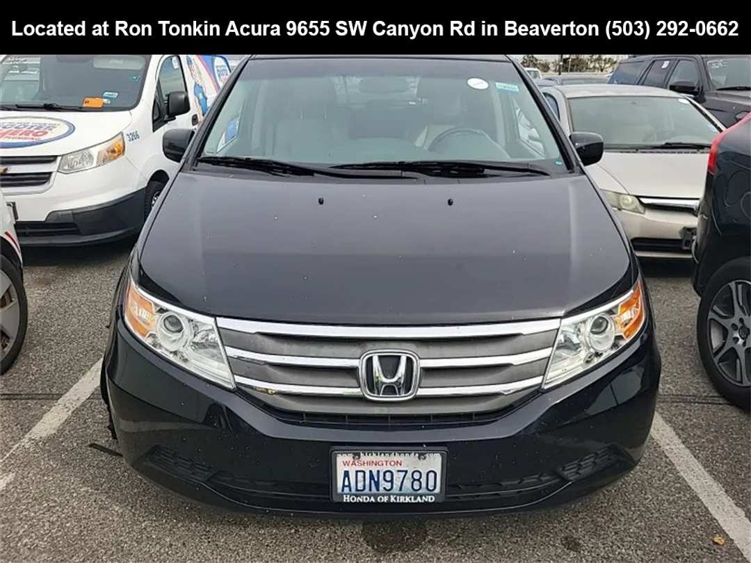 2011 Honda Odyssey EXL - Image 6