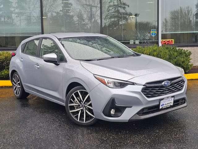 2024 Subaru Impreza Sport