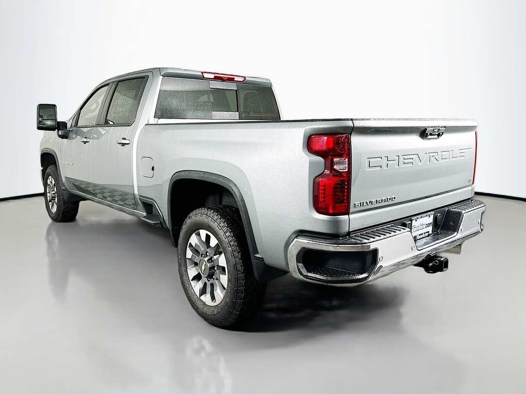 2025 Chevrolet Silverado 2500Hd LT - Image 6
