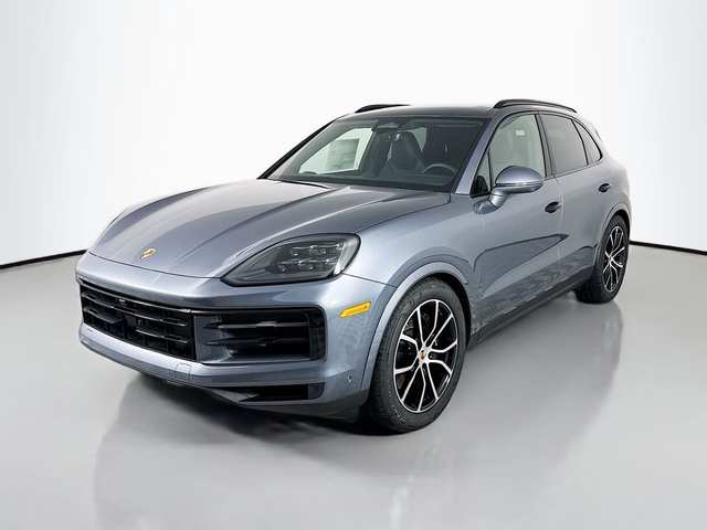 2026 Porsche Cayenne