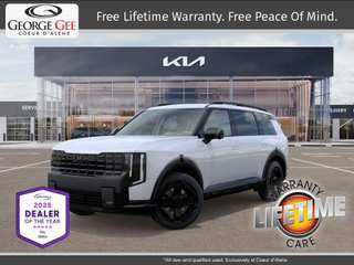 2027 Kia Telluride XLine SX