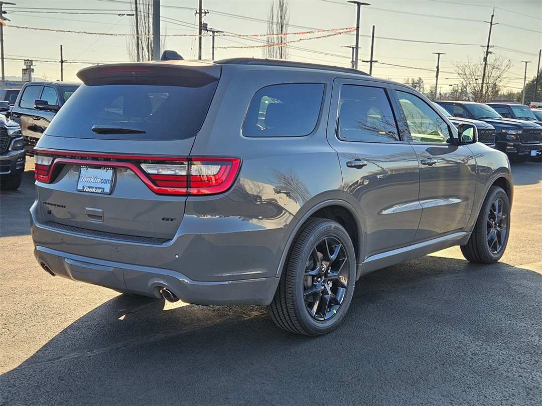 2026 Dodge Durango GT Plus HEMI V8 - Image 6