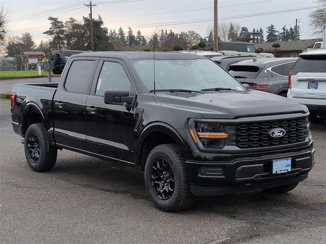 2026 Ford F-150 STX - Image 7