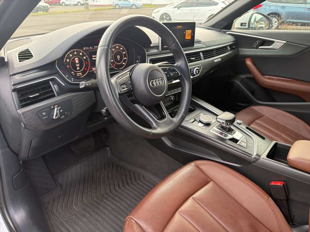 2018 Audi A4 2.0T Premium Plus - Image 15