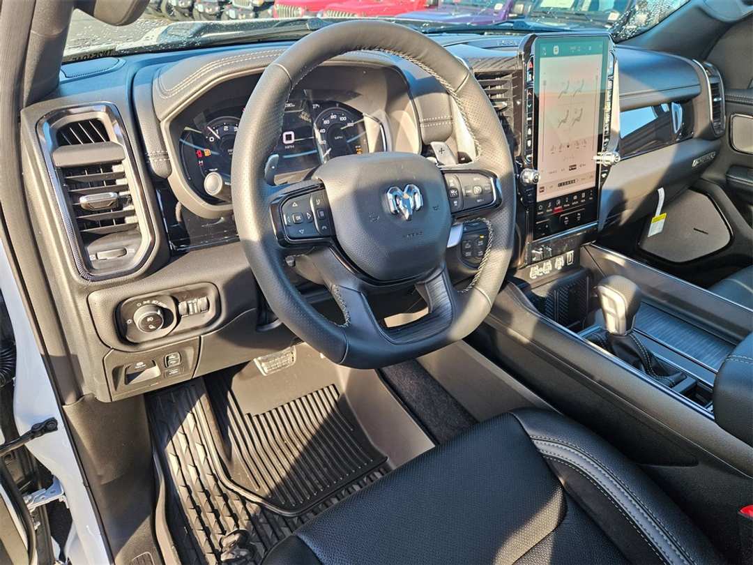 2026 Ram 1500 Rebel - Image 13