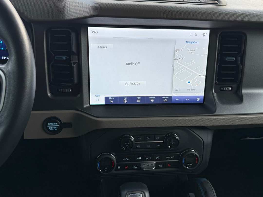 2024 Ford Bronco Wildtrak - Image 37