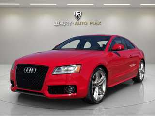 2009 Audi S5 2D PRESTIGE PKG.....6 SPEED MANUAL LOW MILES