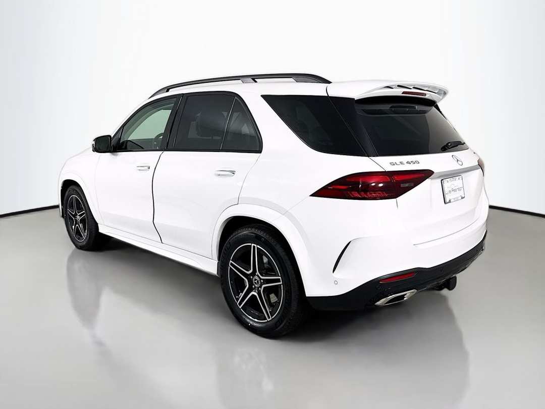2026 Mercedes-Benz GLE GLE 450 - Image 3