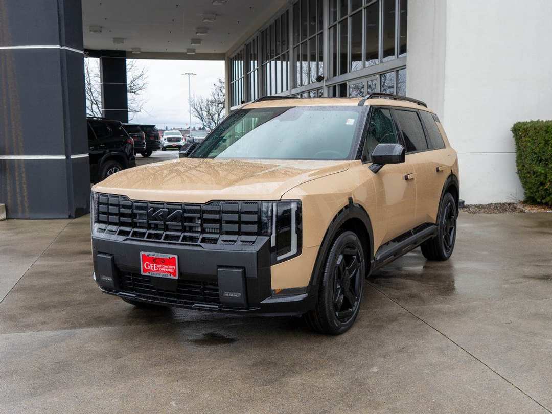2027 Kia Telluride XLine EX - Image 3