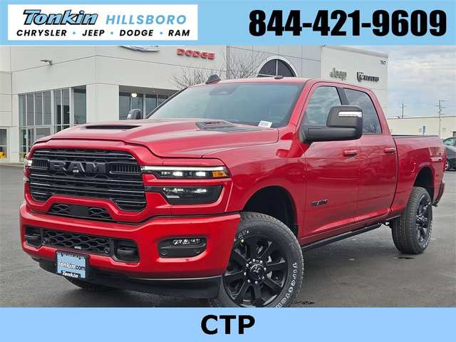 2026 Ram 2500 Laramie