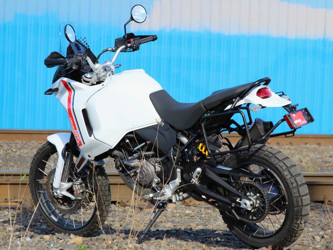 2024 Ducati Desertx - Image 2