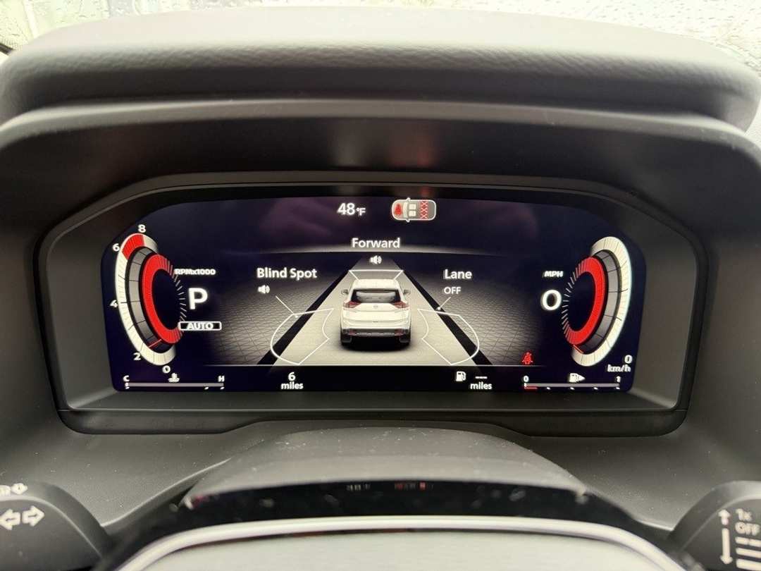 2026 Nissan Rogue Platinum - Image 21