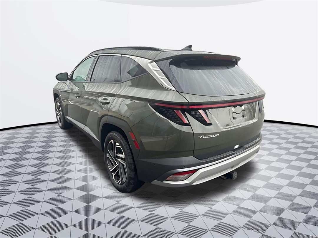 2026 Hyundai Tucson Limited - Image 7