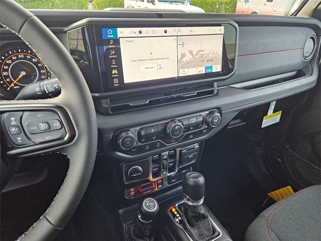 2026 Jeep Gladiator Rubicon - Image 19