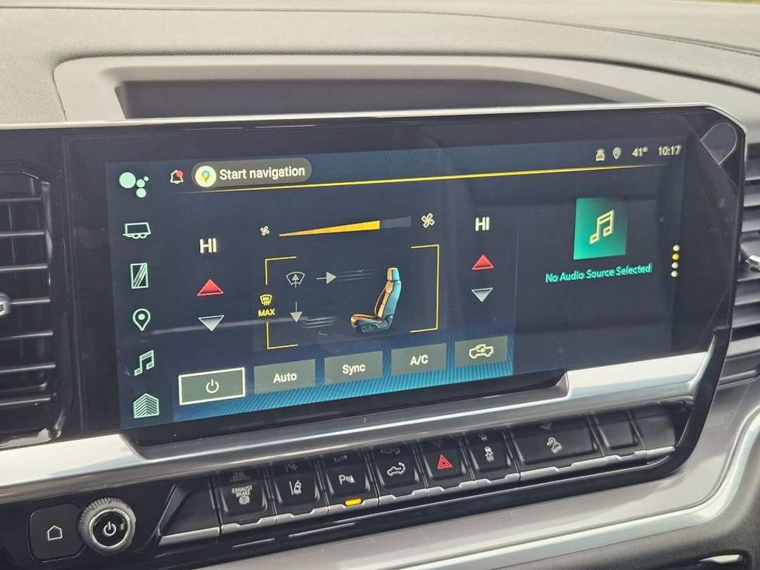 2026 Chevrolet Silverado 3500Hd High Country - Image 22