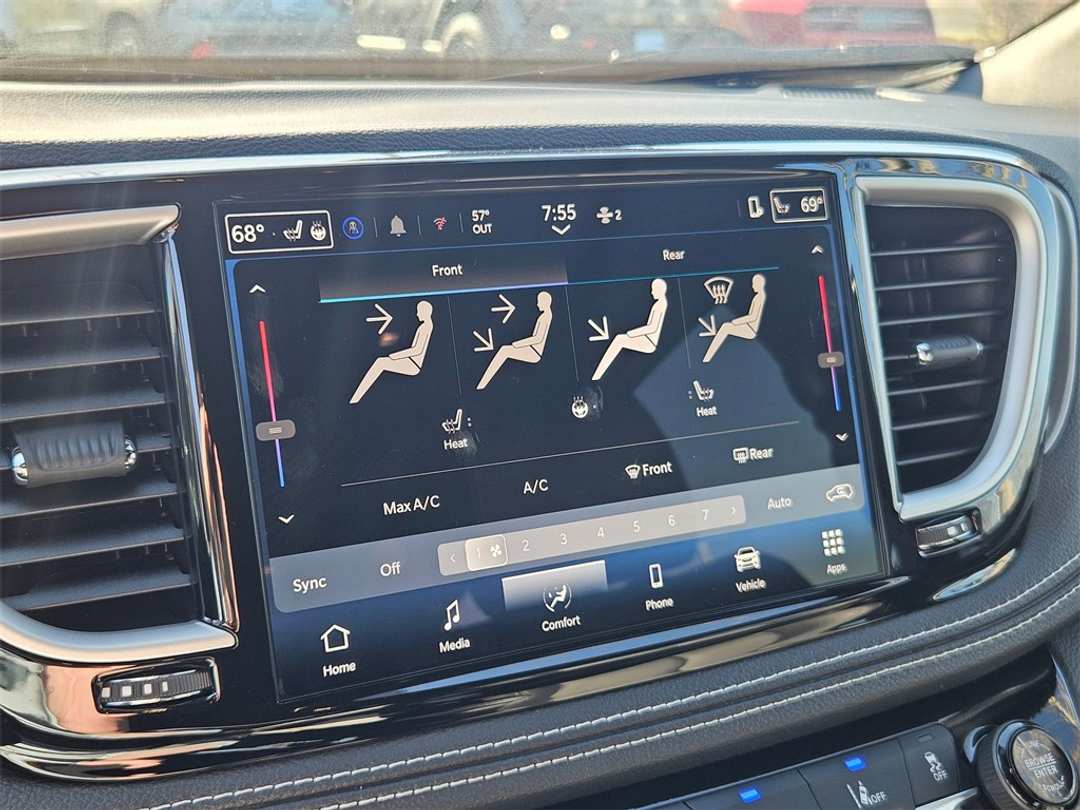 2026 Chrysler Pacifica Select - Image 22