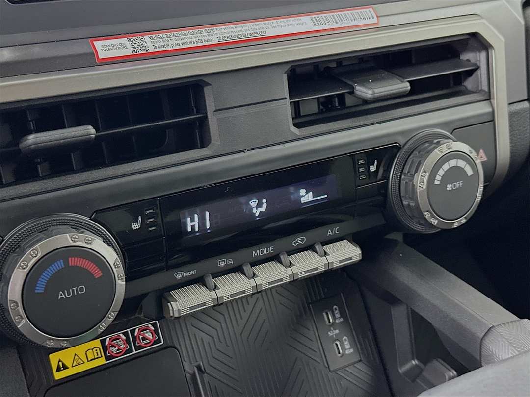 2026 Toyota 4Runner TRD OffRoad - Image 16