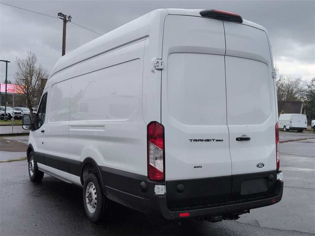 2026 Ford Transit-350 Base - Image 2