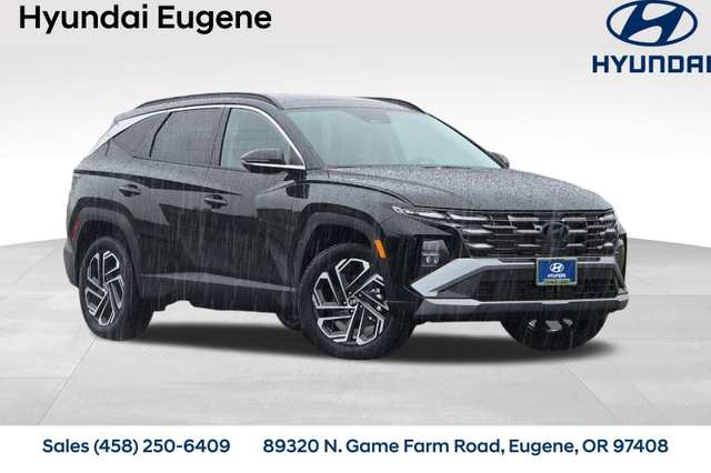 2026 Hyundai Tucson Limited