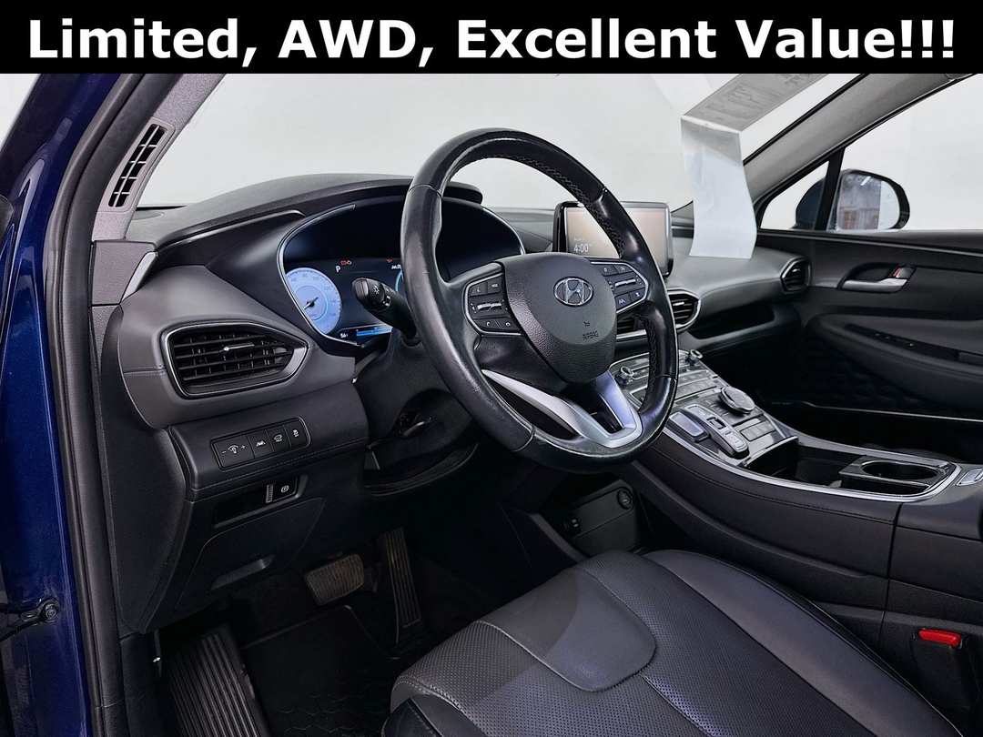2023 Hyundai Santa Fe Limited - Image 9