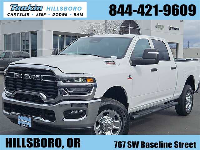 2025 Ram 2500 Tradesman