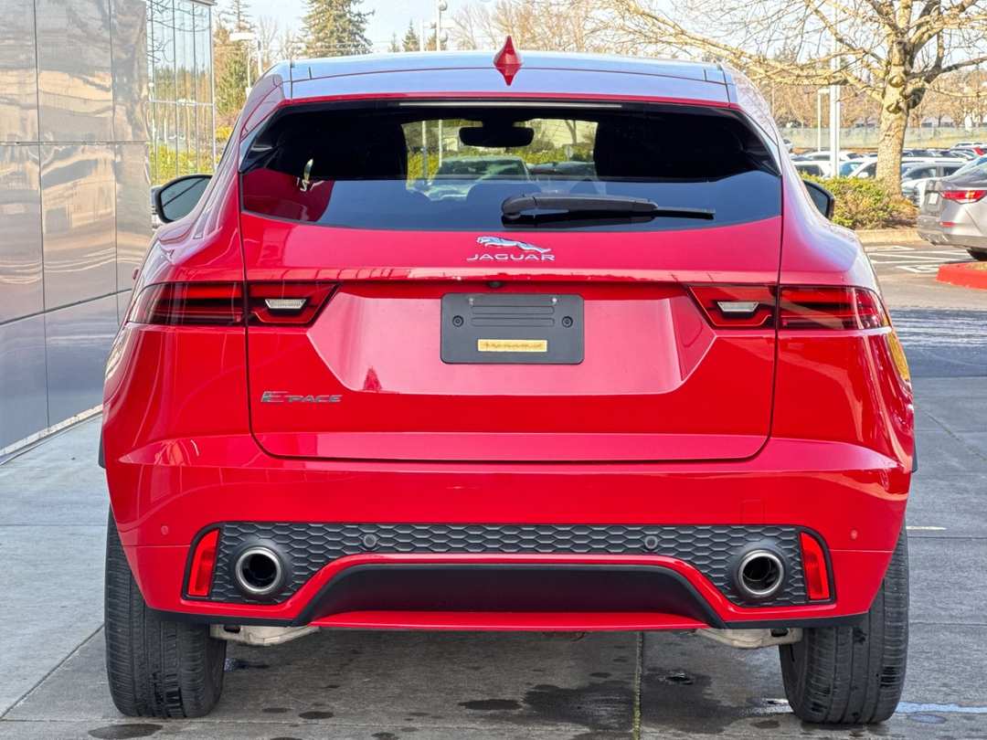 2018 Jaguar E-Pace First Edition - Image 4