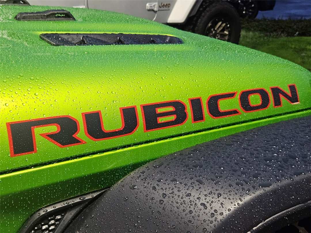 2026 Jeep Gladiator Rubicon - Image 34