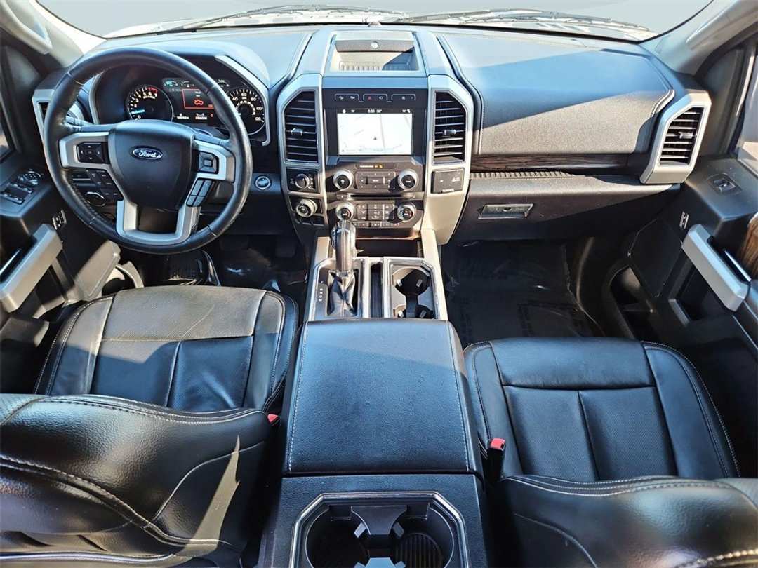 2018 Ford F-150 Lariat - Image 22